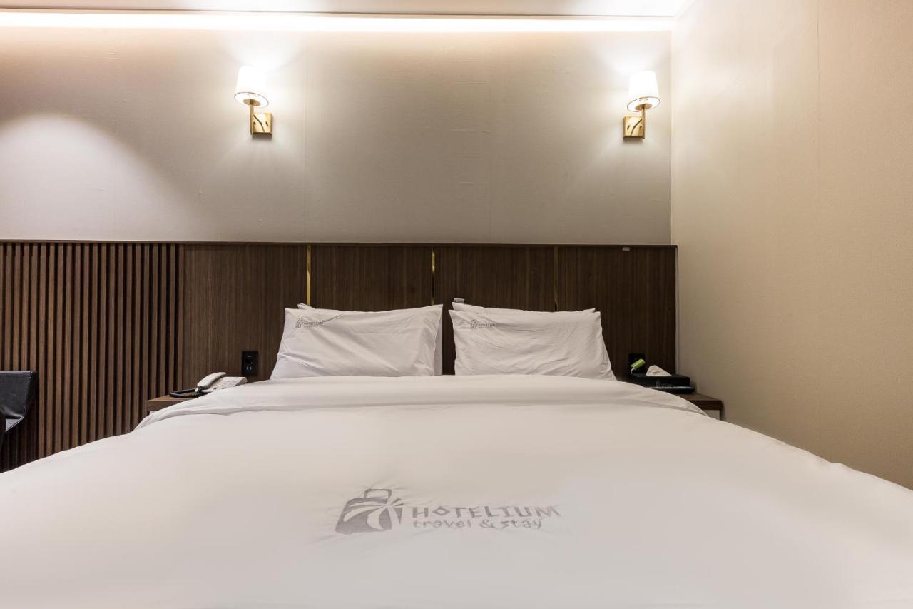 Hotel Lium Cheonan Exterior foto